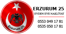 Erzurum Evden eve nakliyat Logo