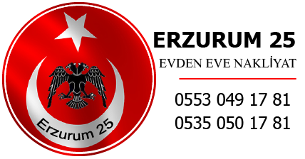 Erzurum Evden eve nakliyat Logo